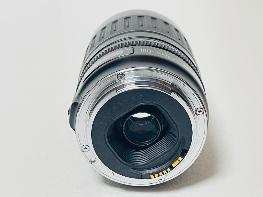レンズ(ズーム) Canon EF 100-300mm 4.5-5.6 USM