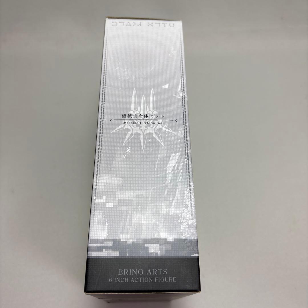ニーアオートマタ 機械生命体 ブリングアーツ フィギュア