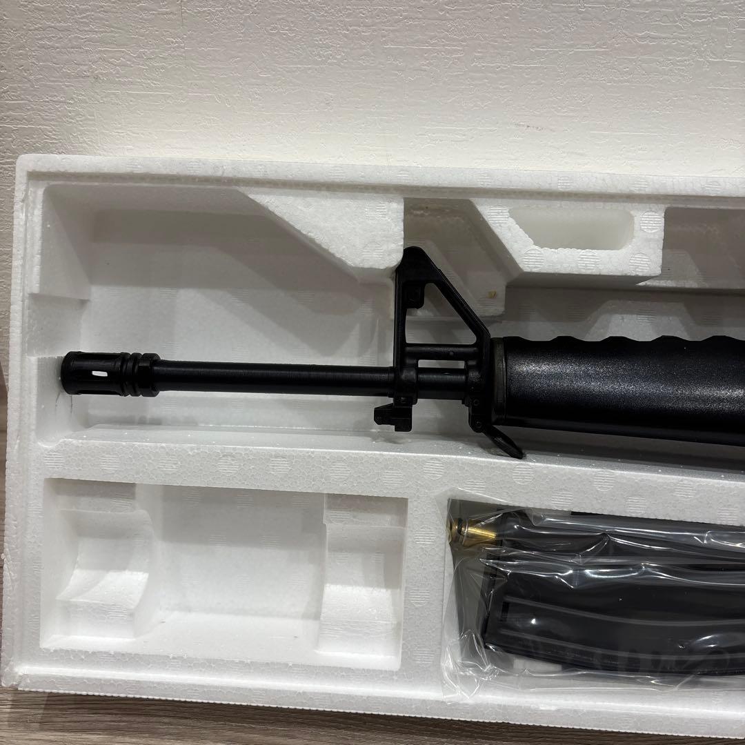 JAC M16シリーズ M16A1エアソフトガン