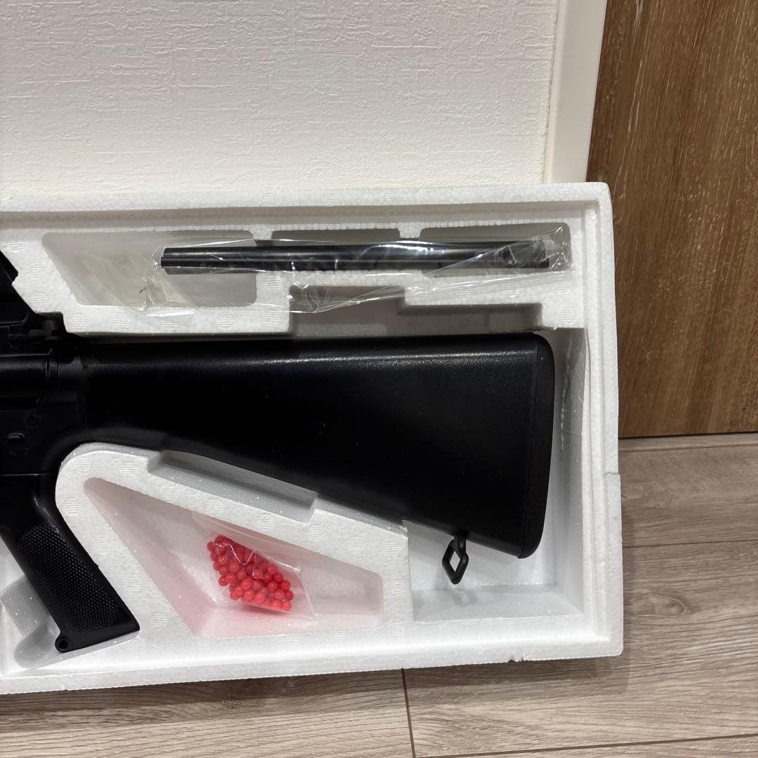 JAC M16シリーズ M16A1エアソフトガン