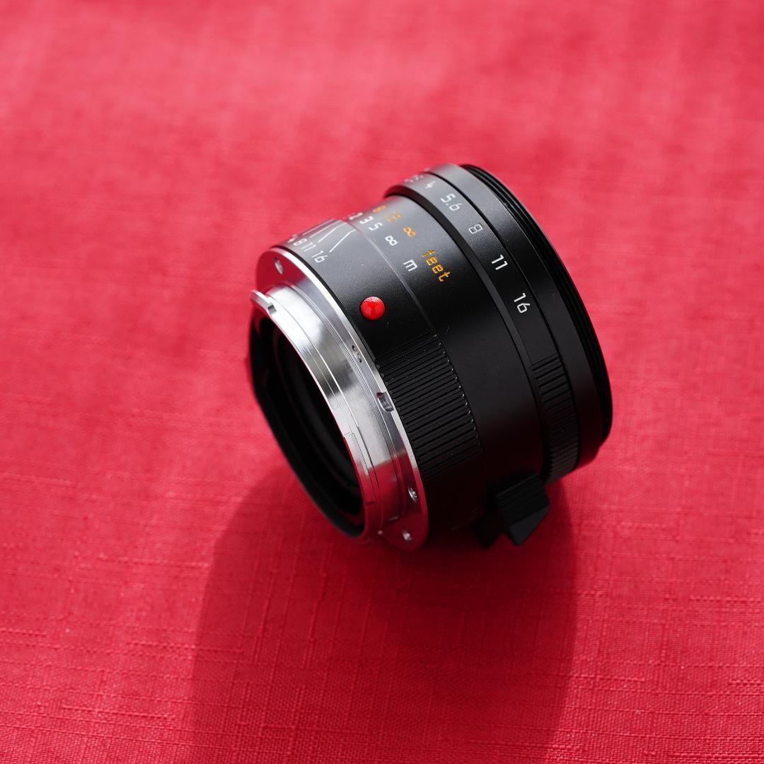 LEICA ズマリットM f2.4/35mm ASPH. （箱あり）11671
