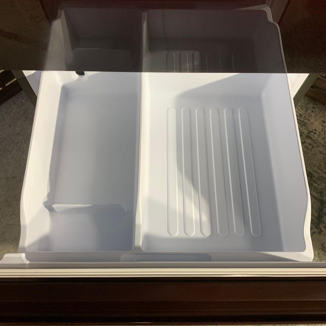 G104 SHARP 冷蔵庫 350L 2022年製 両開き扉