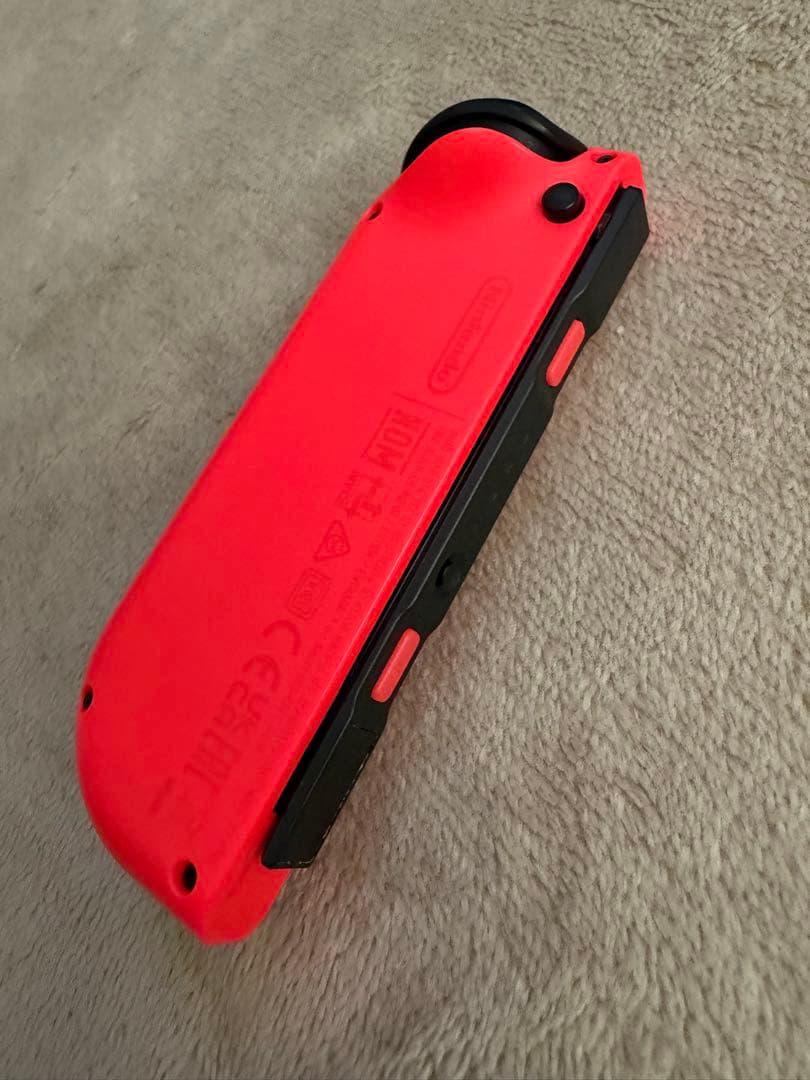 Nintendo Switch ネオンブルー/ネオンレッド 本体　箱あり