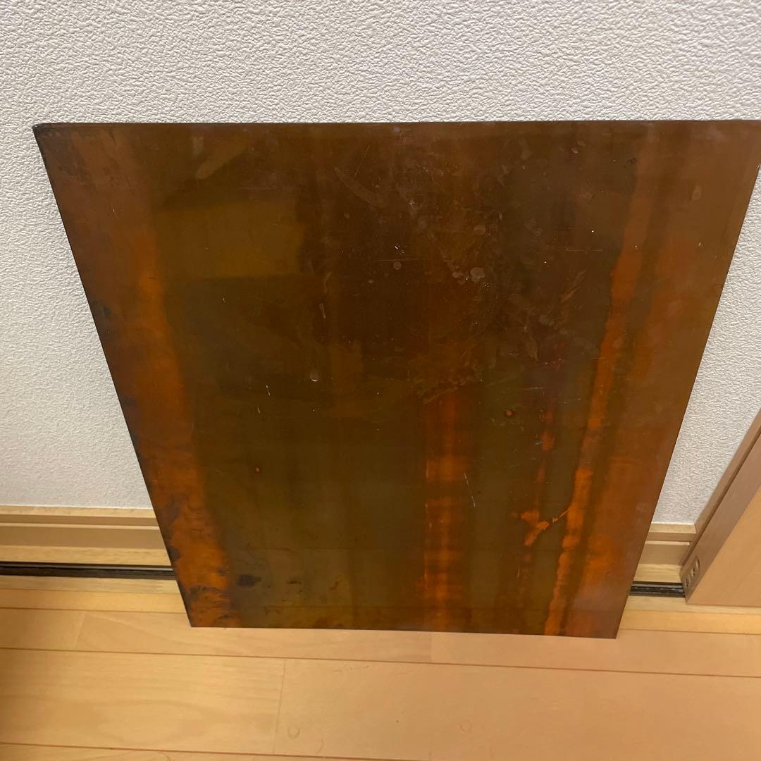 銅板 2枚セット