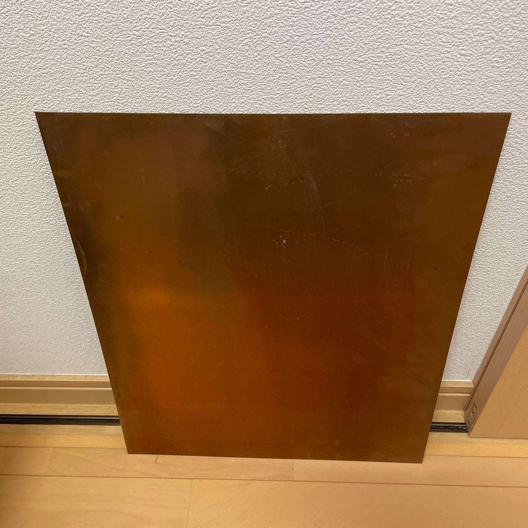 銅板 2枚セット