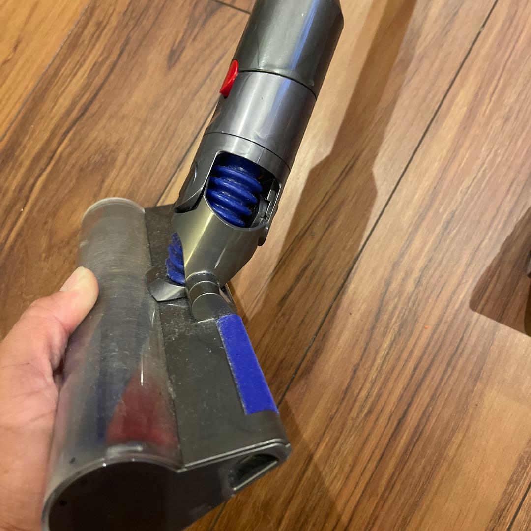Dyson ダイソン sv18 クリーナー ジャンク