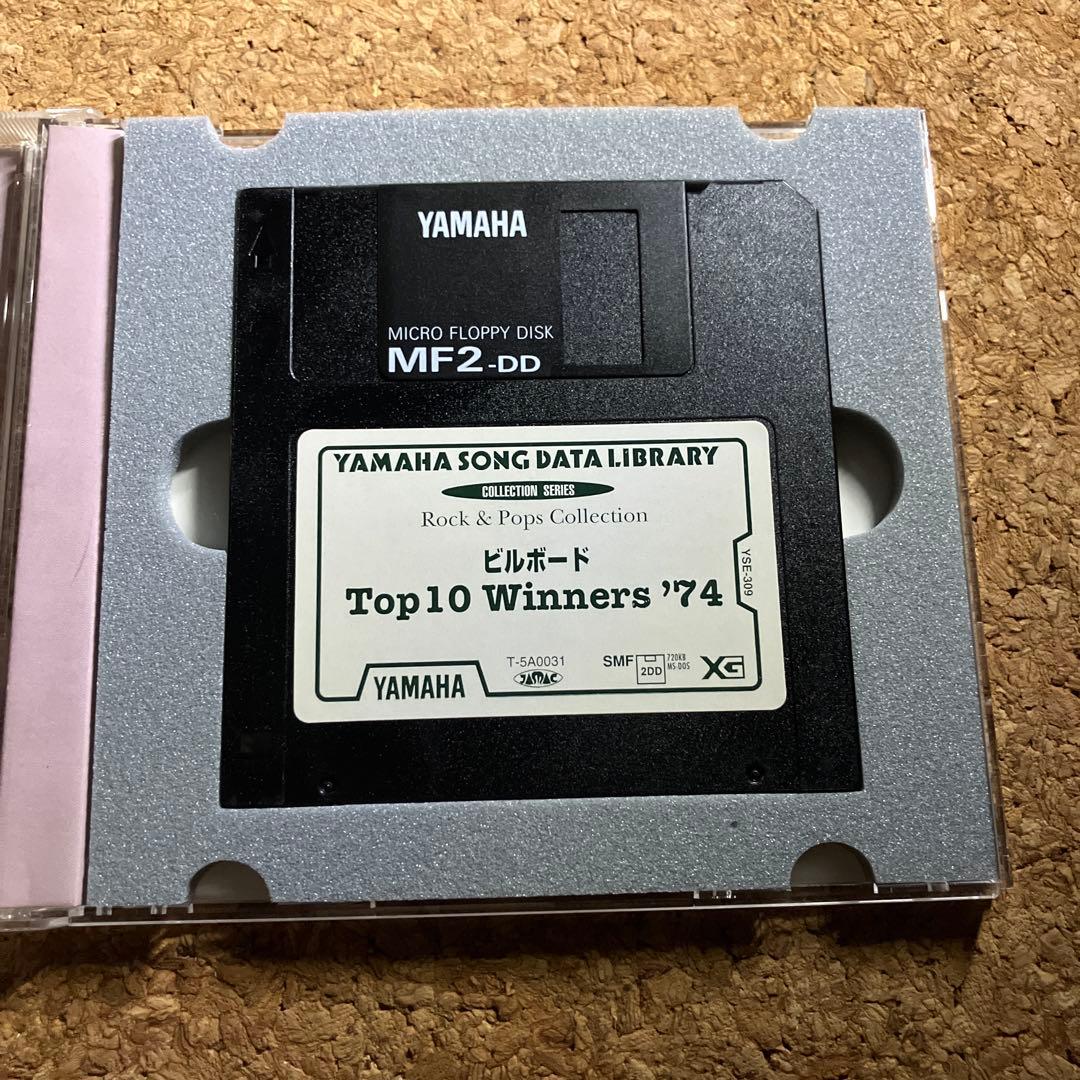 ビルボードTop 10 Winners '74 Yamaha EOS SMFXG