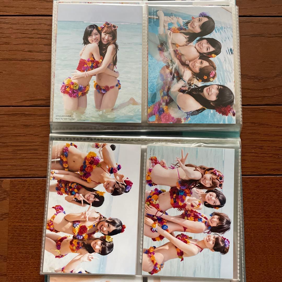 AKB さよならクロール 店舗特典 生写真