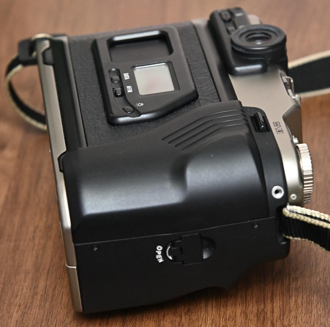 GA645Zi 動作確認済み 富士フイルム Fujifilm