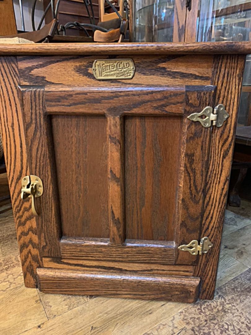 ダルトン　ヴィンテージ　ウッドチェスト