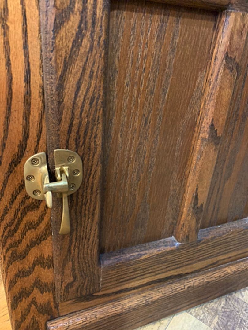 ダルトン　ヴィンテージ　ウッドチェスト