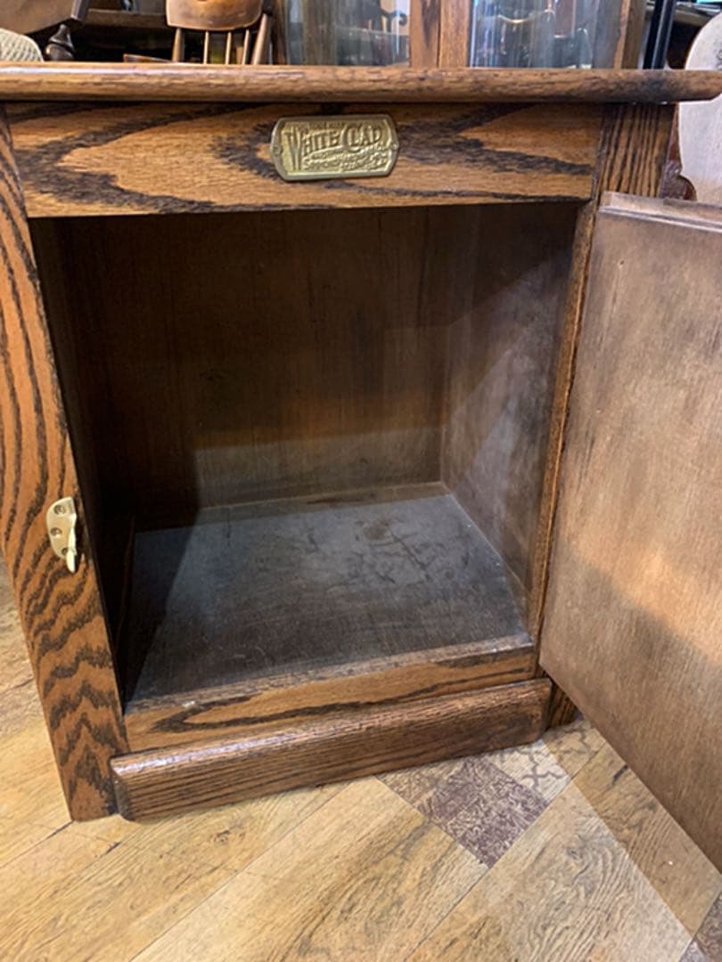 ダルトン　ヴィンテージ　ウッドチェスト