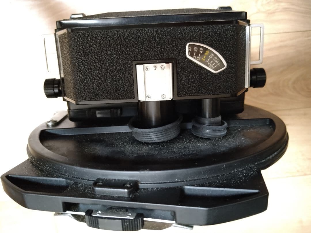 Horseshoe Rotary Base 大判カメラ