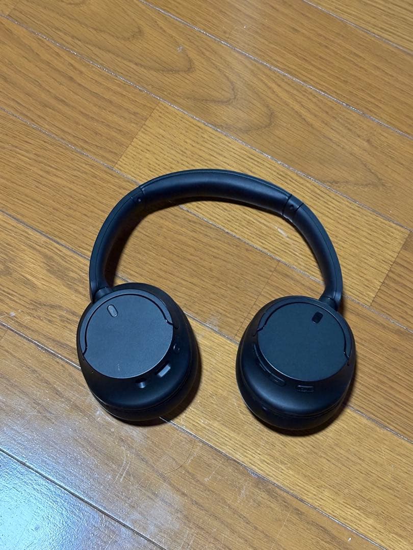 SONY WH-CH720N ワイヤレス ヘッドホン ノイズキャンセリング