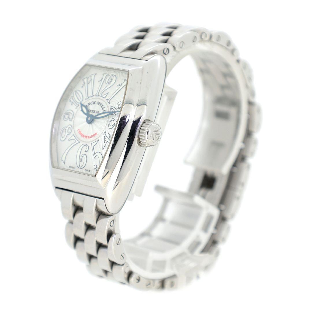 フランクミュラー コンキスタドール 8005L ステンレス レディース用 コマ