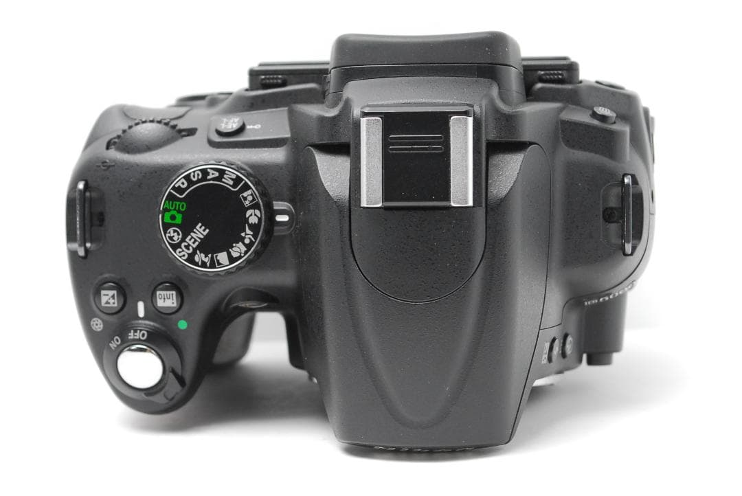 【動作確認済　安心の完動品】Nikon D5000　スマホ転送　写真も動画もOK