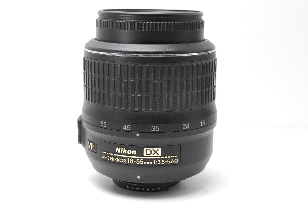 【動作確認済　安心の完動品】Nikon D5000　スマホ転送　写真も動画もOK