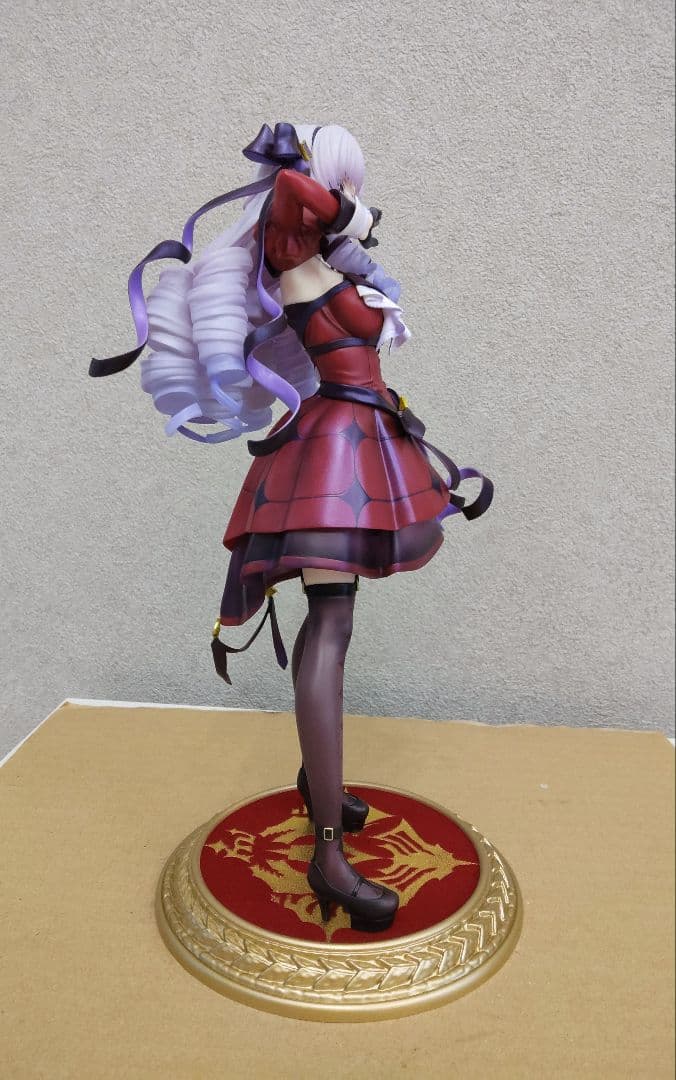 にじさんじ 壱百満天原サロメ コトブキヤ フィギュア