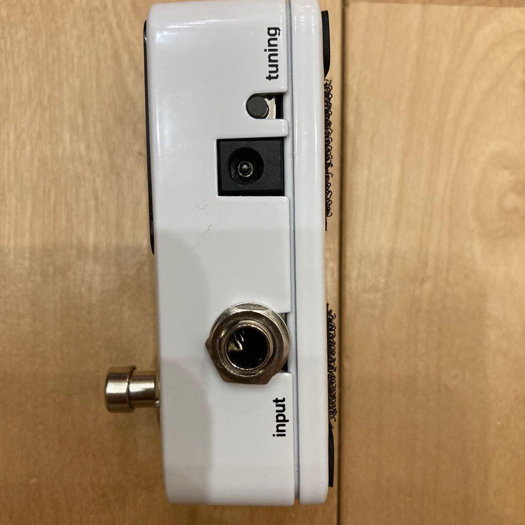 tc electronic polytune mini チューナー