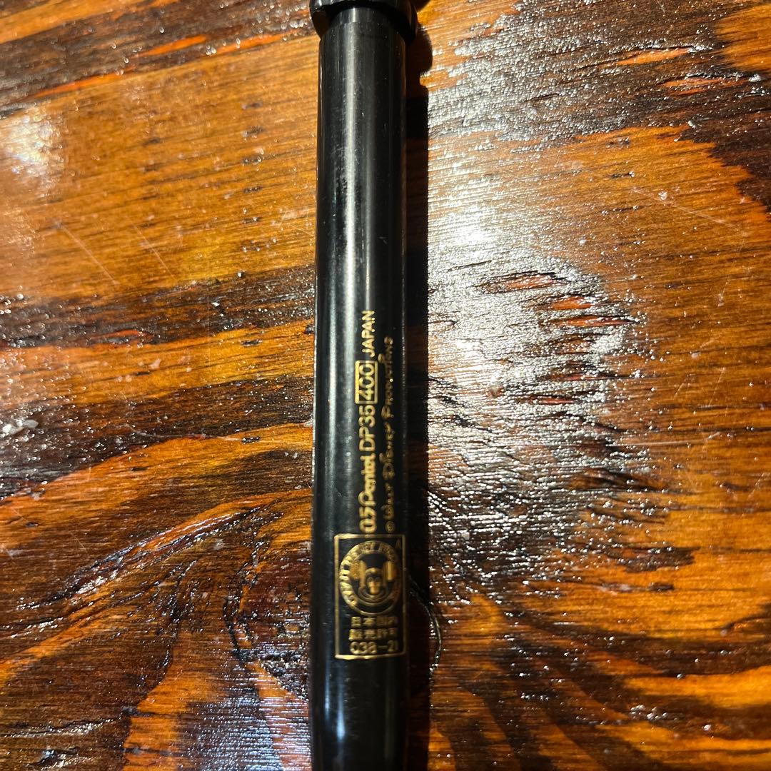 ミッキーマウス シャープペンシル 昭和レトロ