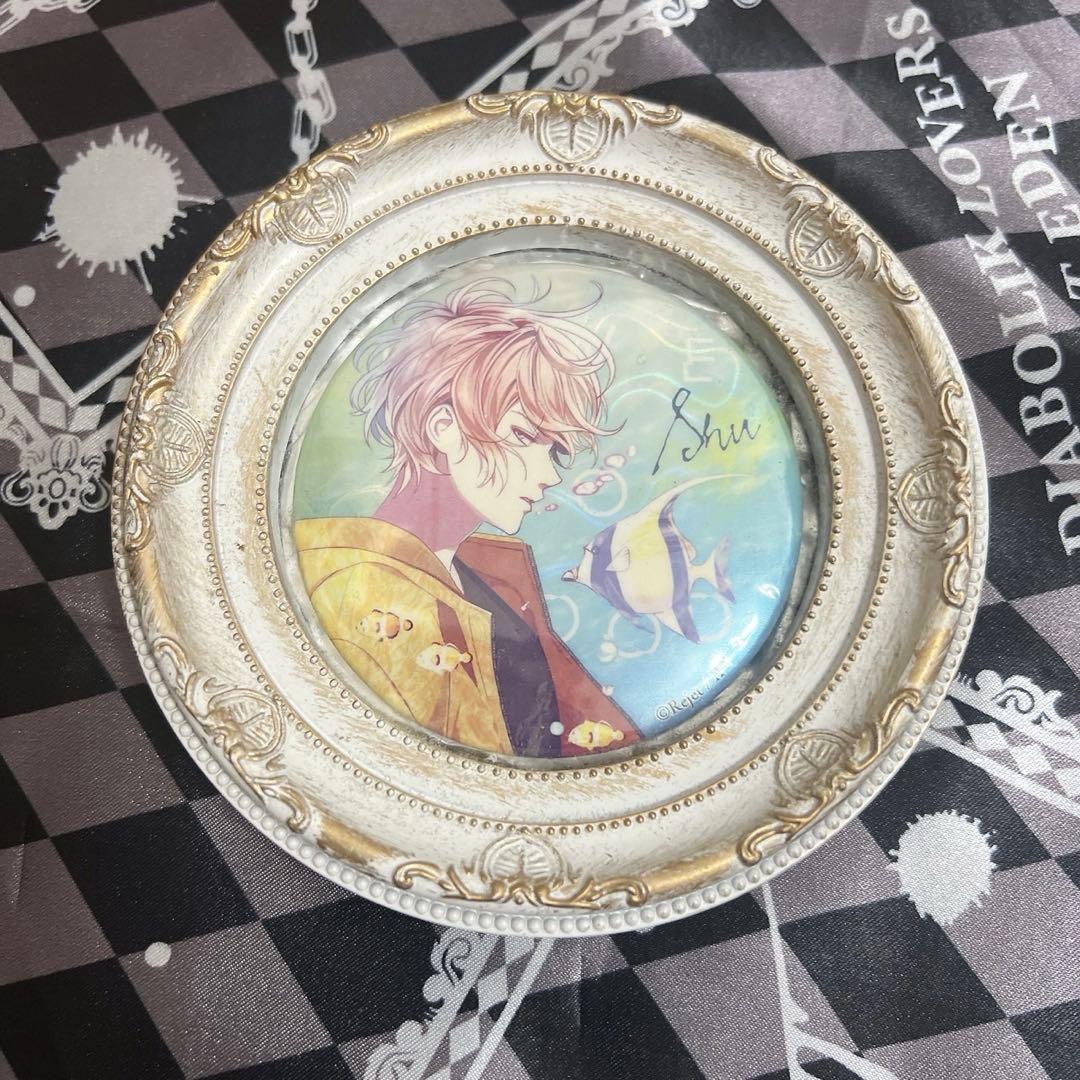 ディアラバ 逆巻シュウ DtB 潜血祭 缶バッジ等 まとめ売り 45点セット