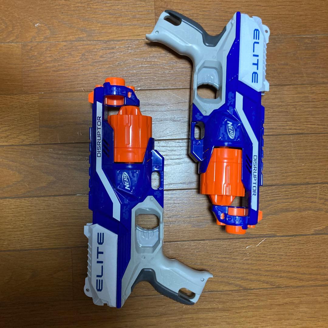 Nerf Nストライクエリート ディスラプター