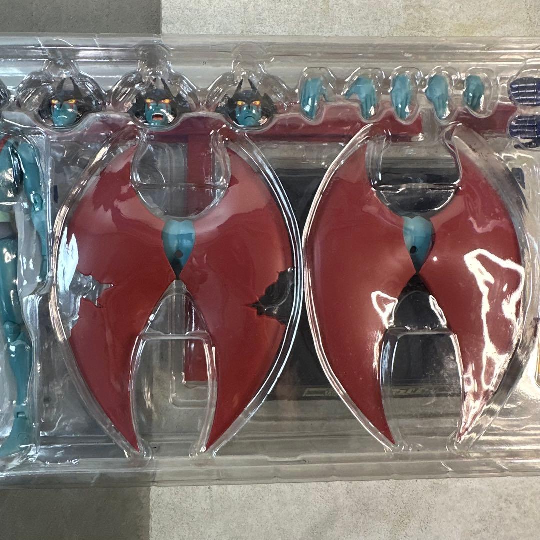 S.H.Figuarts バンダイ デビルマン 50th Anniversary