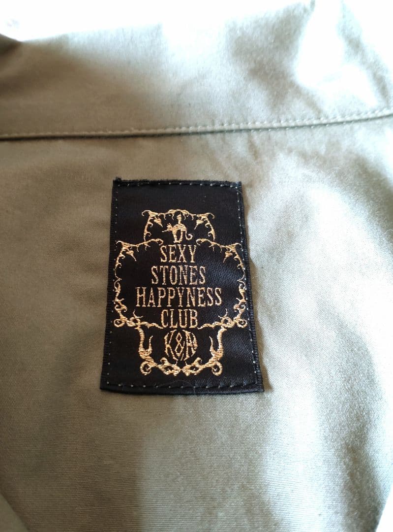 希少 BLANKEYJETCITY ミリタリージャケット ベンジー HOTROD