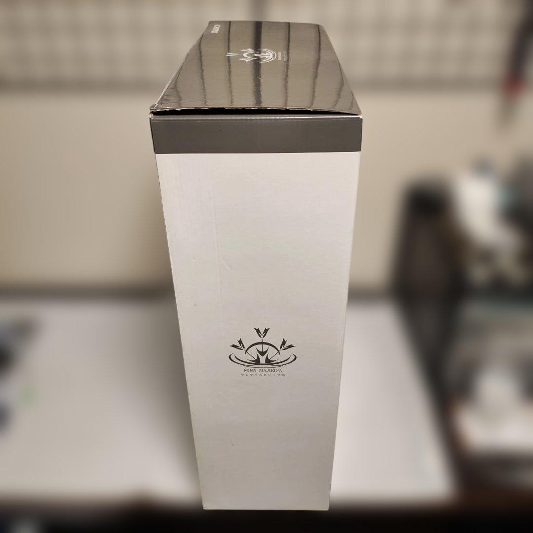 サムライスピリッツ零 真鏡名ミナ 通常バージョン 1/4 PVC完成品フィギュア