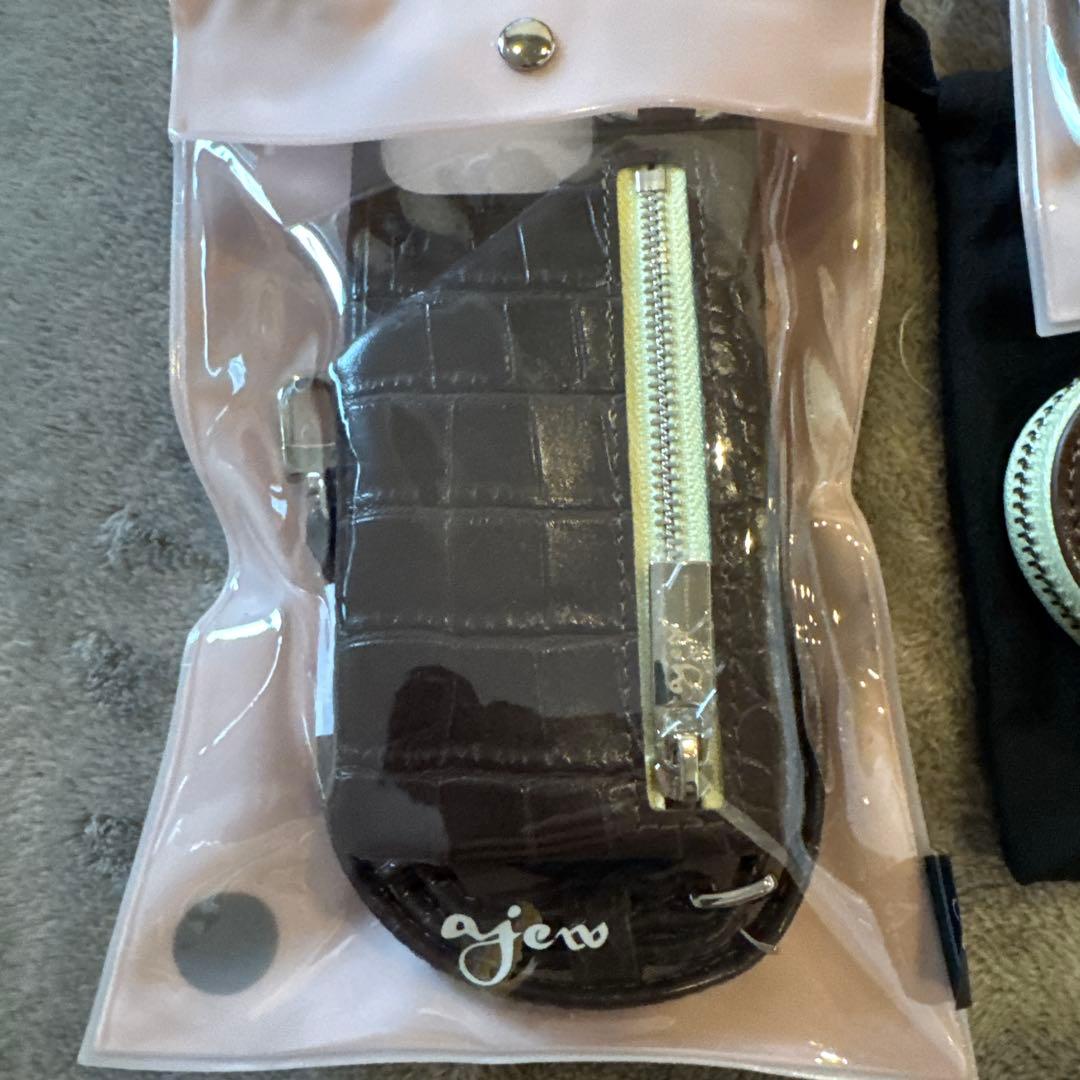 ajew 15pro ケースセット