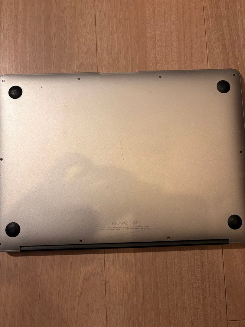 MacBook本体 MacBook Air (13-inch, 2017)