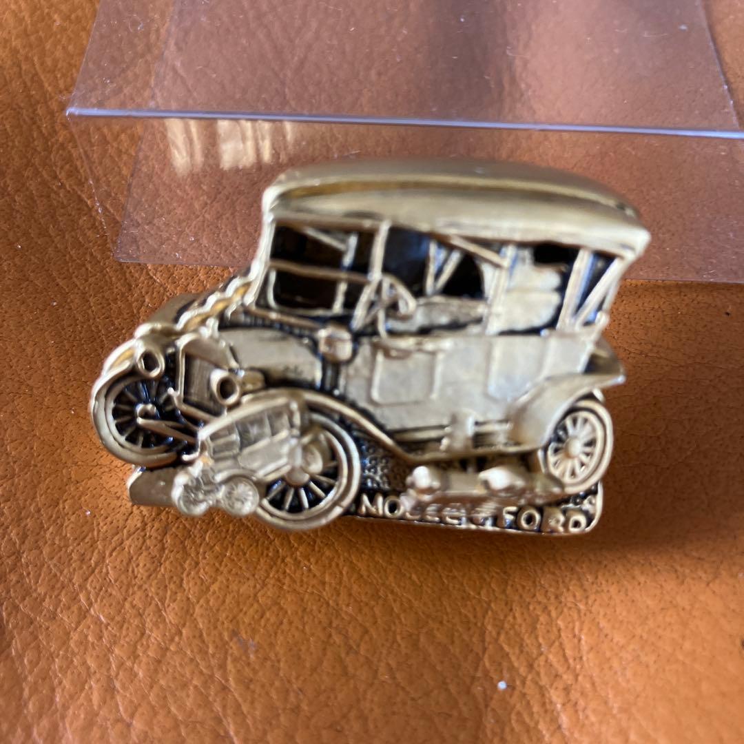 ミニチュア　車　ネックレス　ピアス