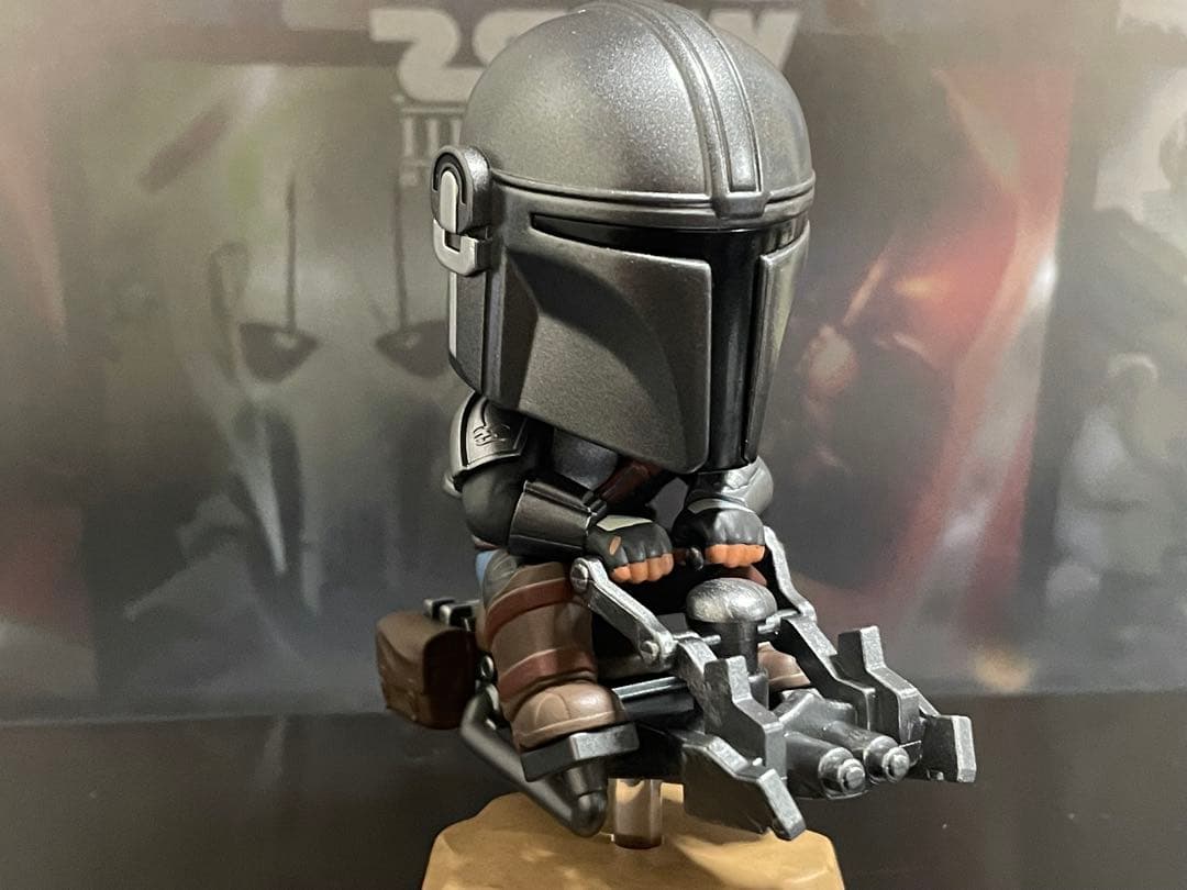 ポップマート　マンダロリアン フィギュア5体セット