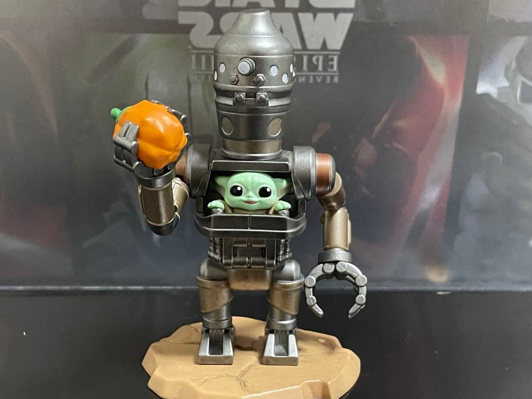 ポップマート　マンダロリアン フィギュア5体セット