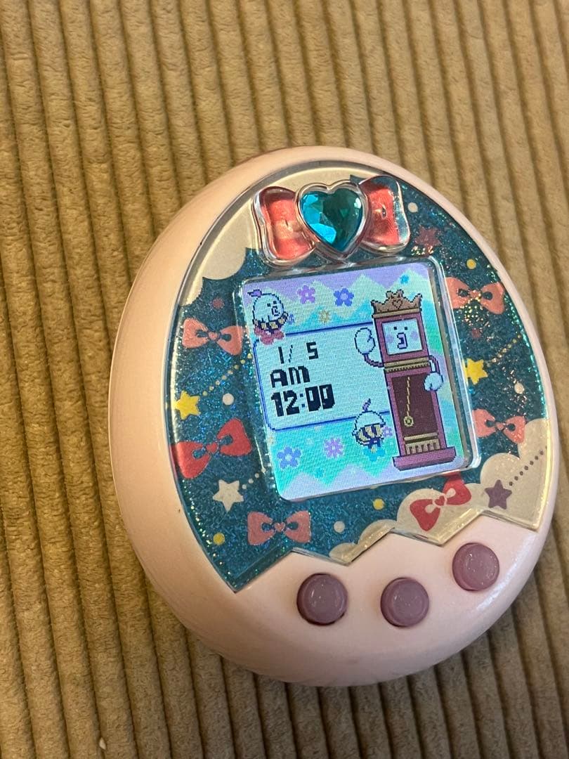 たまごっちみくす　mix ドリーム　Dream m!x ver. ピンク説明書有