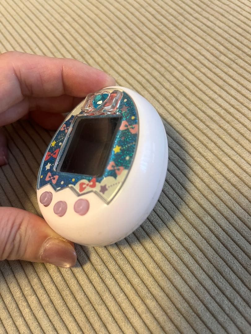 たまごっちみくす　mix ドリーム　Dream m!x ver. ピンク説明書有