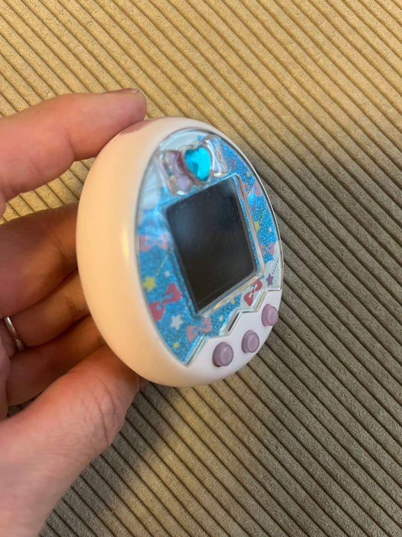 たまごっちみくす　mix ドリーム　Dream m!x ver. ピンク説明書有