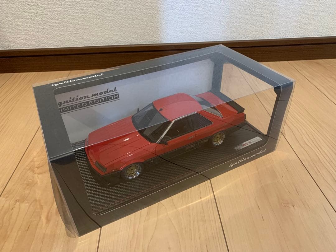 スカイラインＲＳＸ　ターボＣ　ＤＲ３０鉄仮面