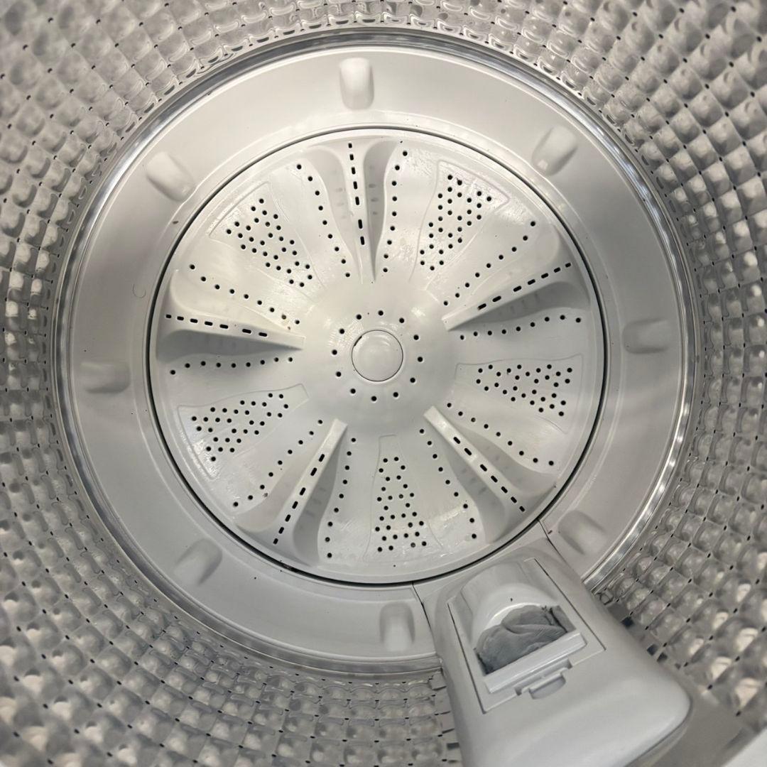 586 最新　2024年製　冷蔵庫　洗濯機　2点セット　小型　一人暮らし　きれい