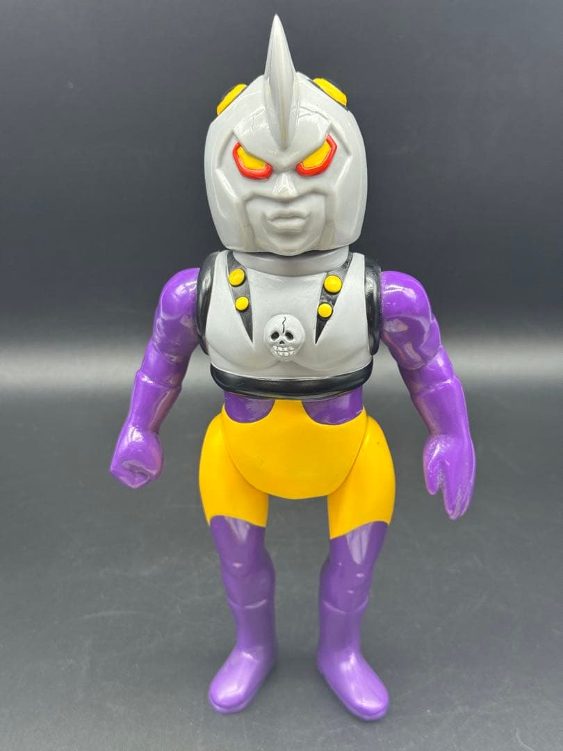 エレガブ ドクロ太郎 1期カラー スタンダード ソフビ