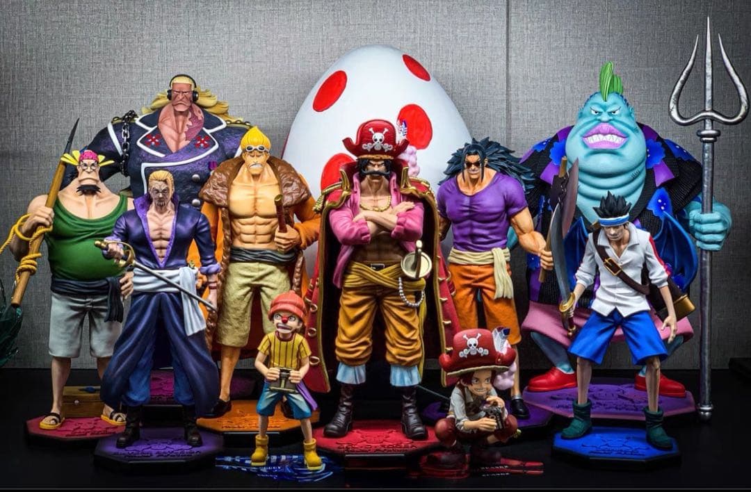 ワンピース  STAND -STUDIO ノズドン フィギュア