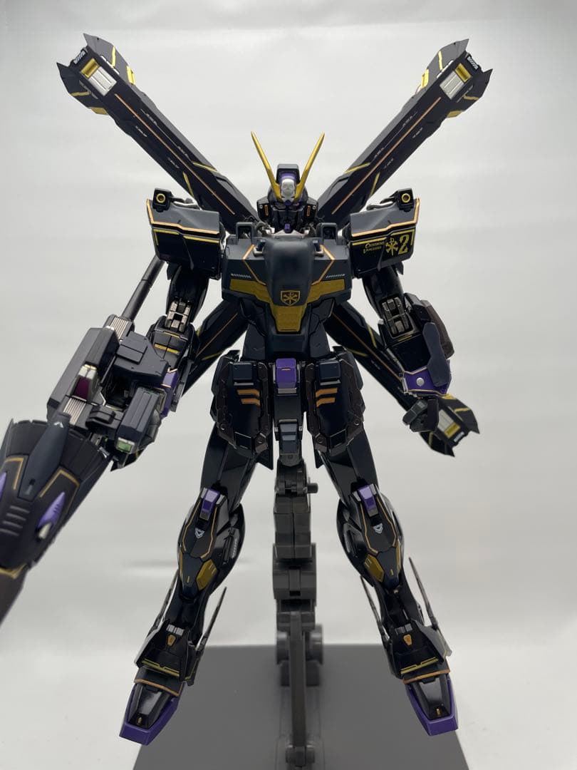 L BUILD クロスボーン・ガンダムX2