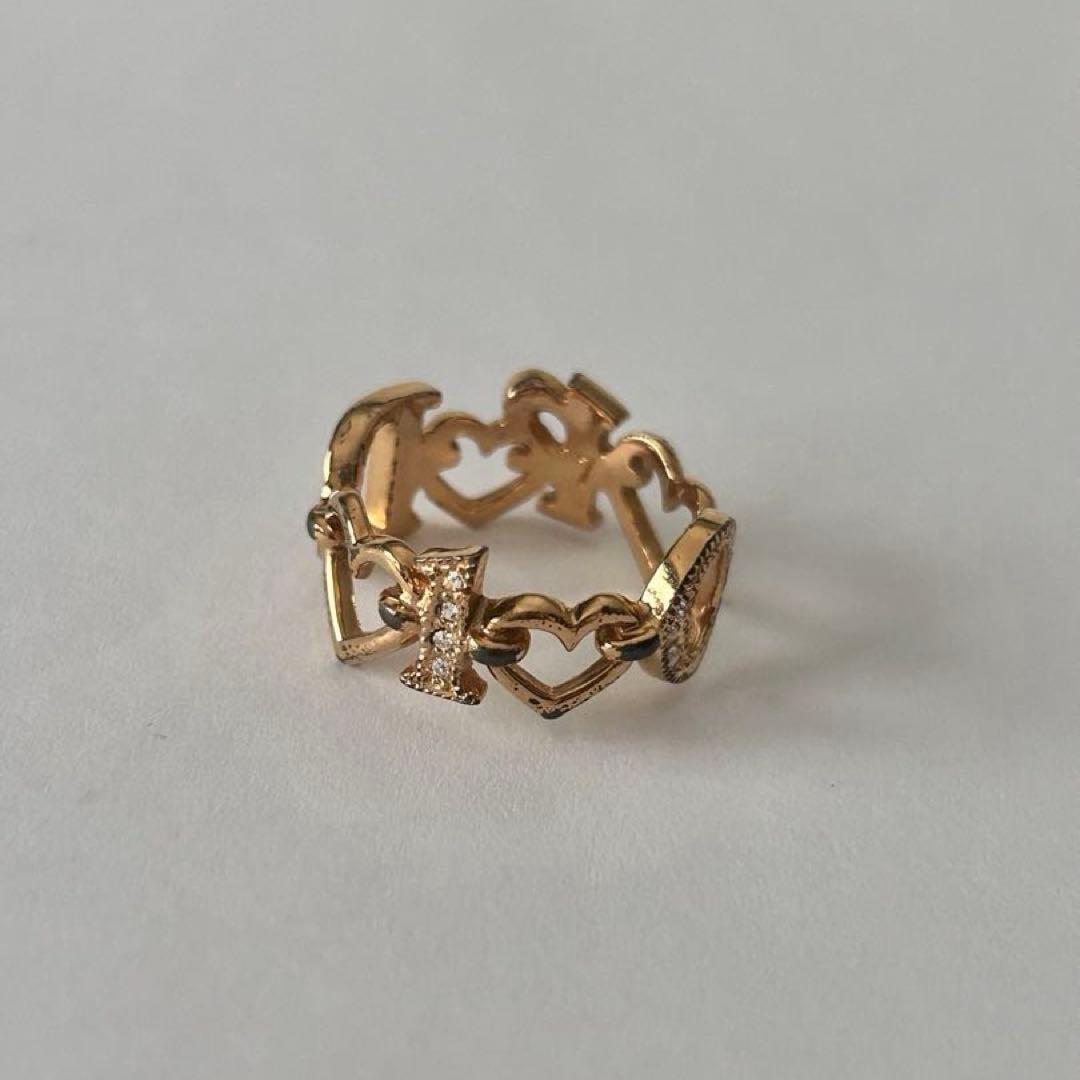 Dior ディオール リング 14号