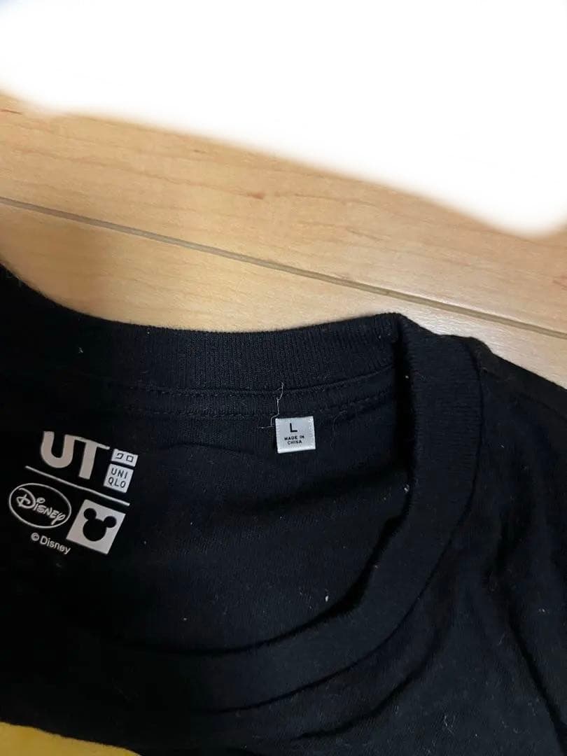 ディズニーミッキー、しんちゃん、アンパンマンのTシャツ、S、M、Lサイズ