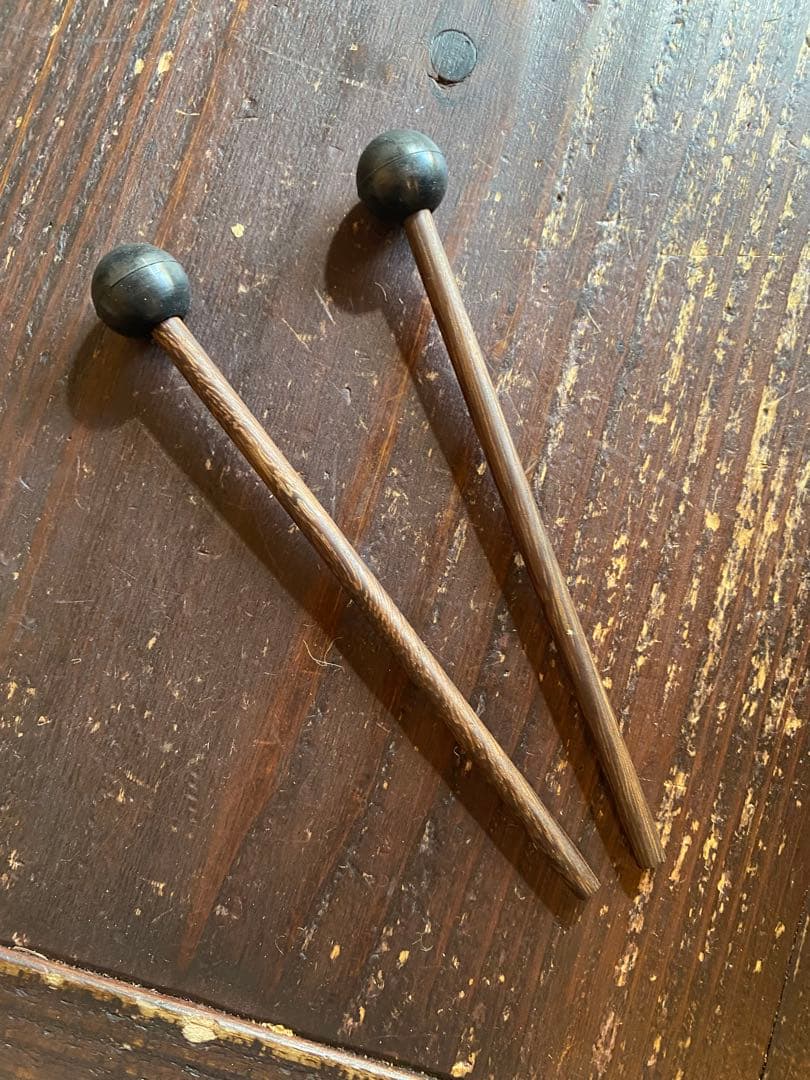 ハンドパン ケース付き　中古