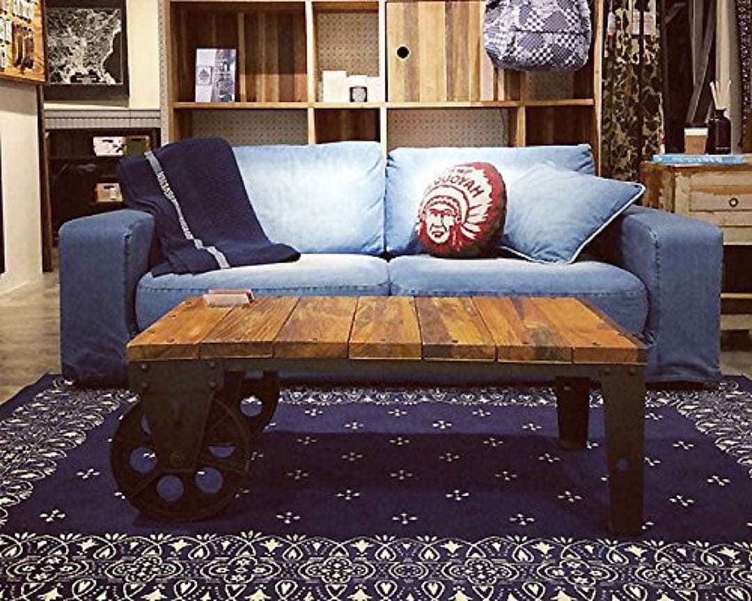 ジャーナルスタンダードファニチャー　ブルージュドーリー