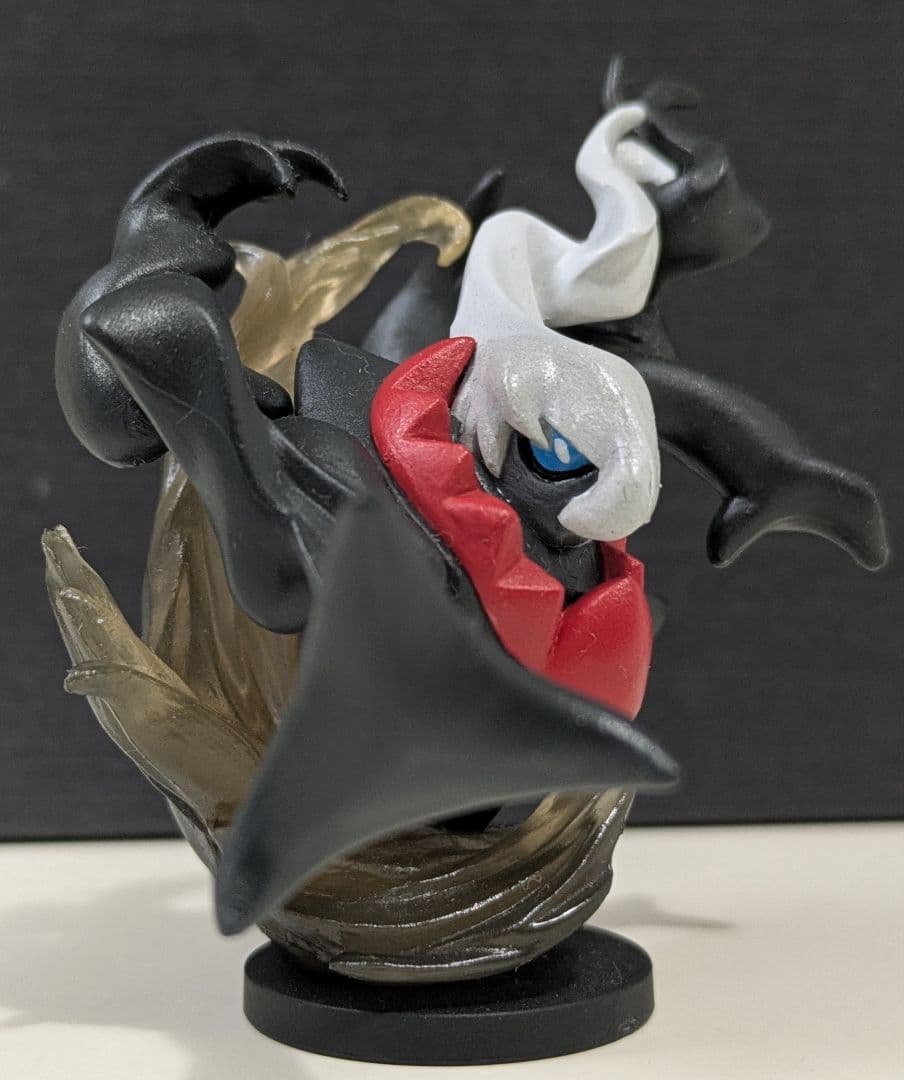 海洋堂 ダークライ フィギュア 予約特典