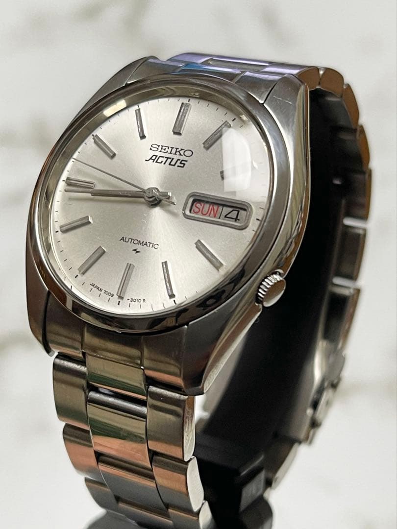 1982年6月製　セイコーアクタス デイデイト