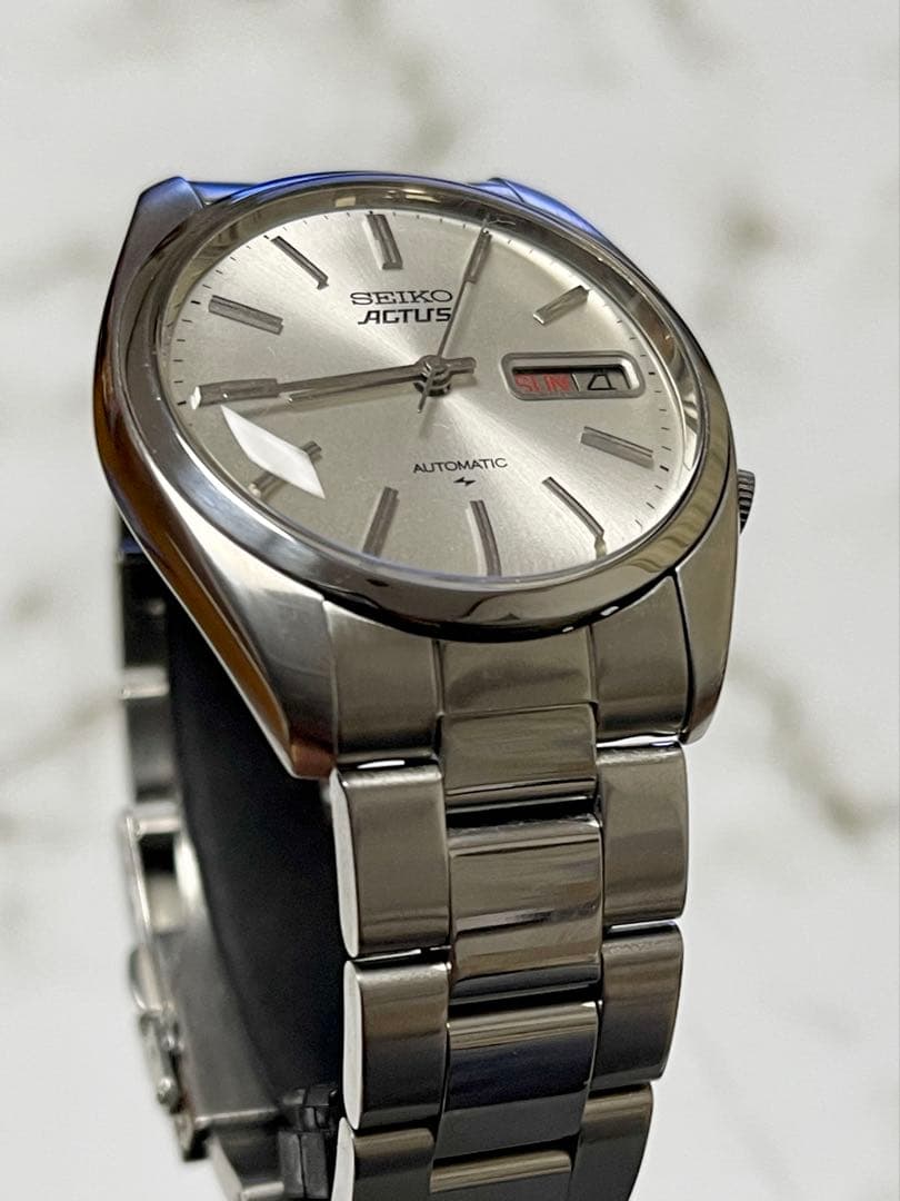 1982年6月製　セイコーアクタス デイデイト