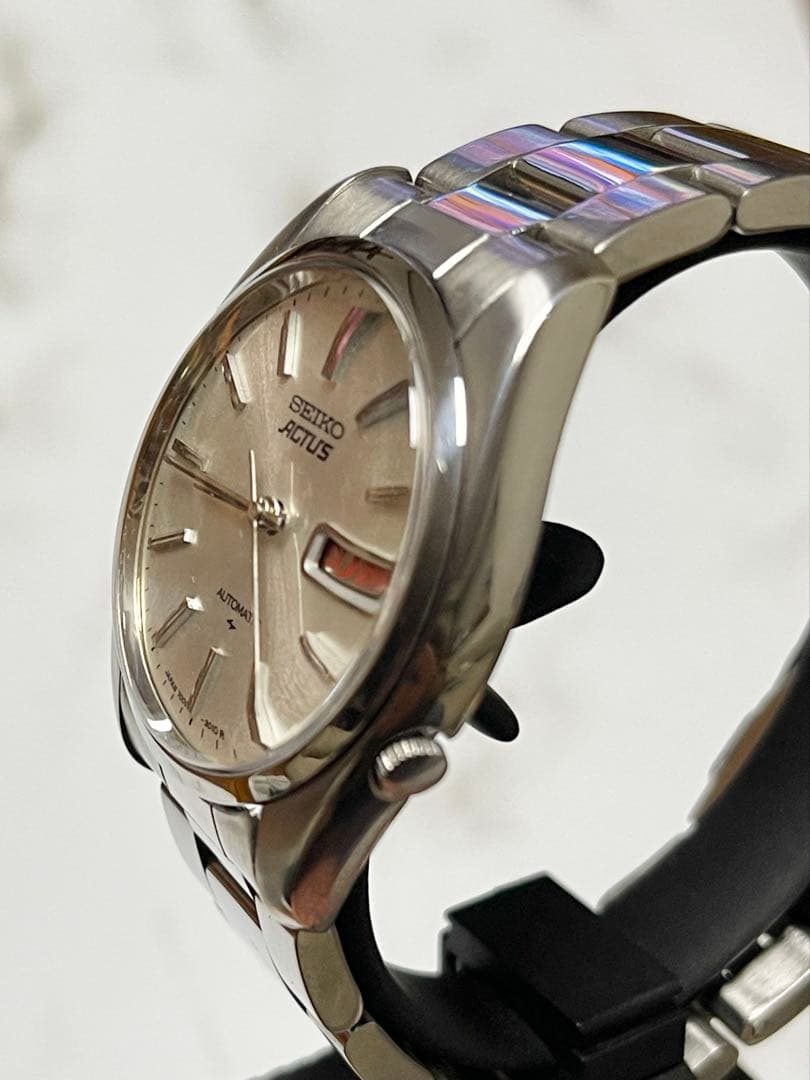 1982年6月製　セイコーアクタス デイデイト